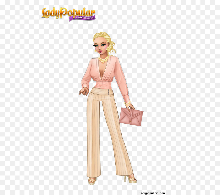 Lady Popular，Moda PNG