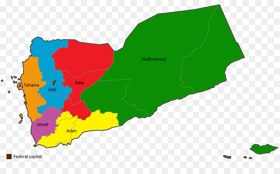 Mapa Do Iémen，País PNG