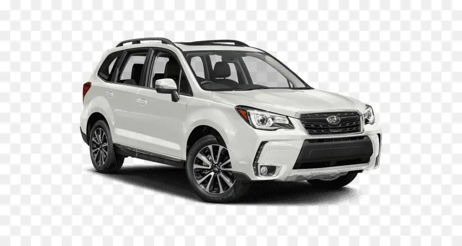 Mini Sport Utility Vehicle，2018 Subaru Forester 20xt Turnê Suv PNG