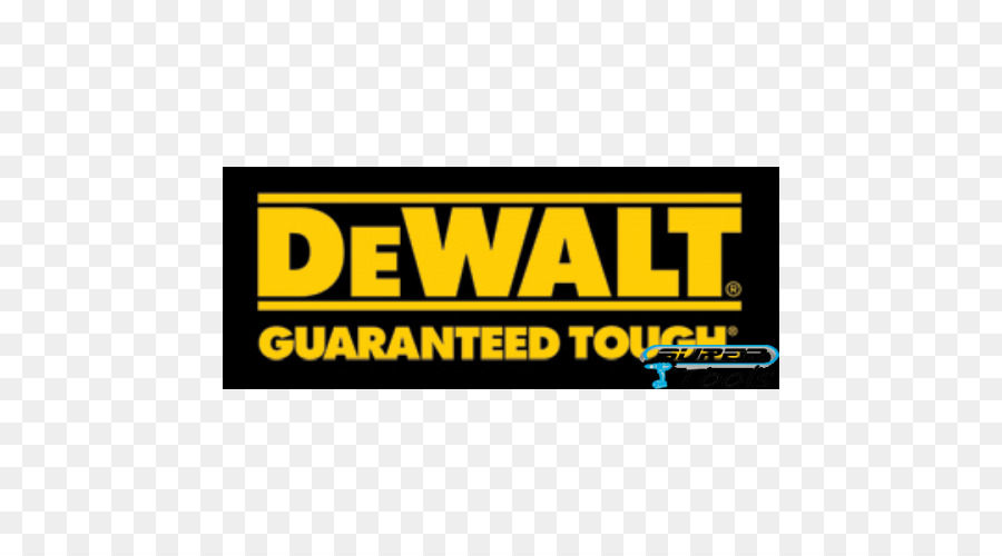 Logotipo Dewalt，Marca PNG