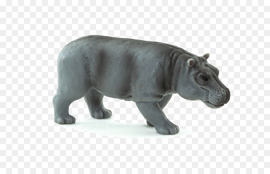 Hipopótamo，Brinquedo PNG