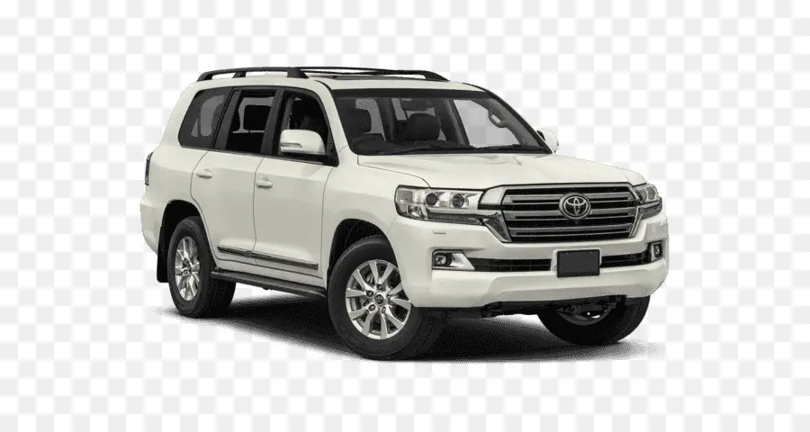 Suv Branco，Carro PNG