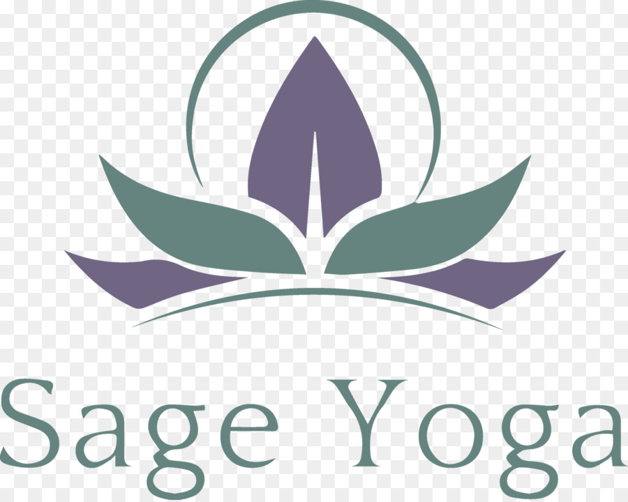 Logotipo Do Sage Yoga，Ioga PNG