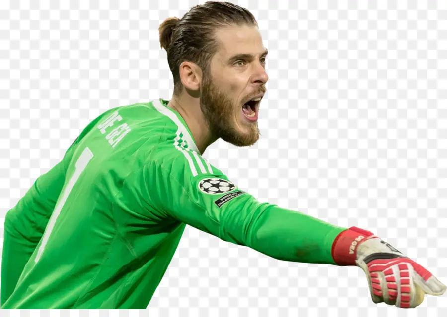 Goleiro，Manchester United PNG