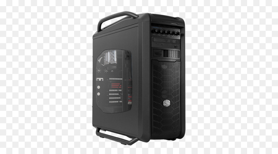 Computador Casos De Carcaças，Zalman PNG