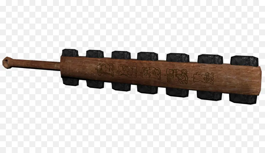 Macuahuitl，Arma PNG