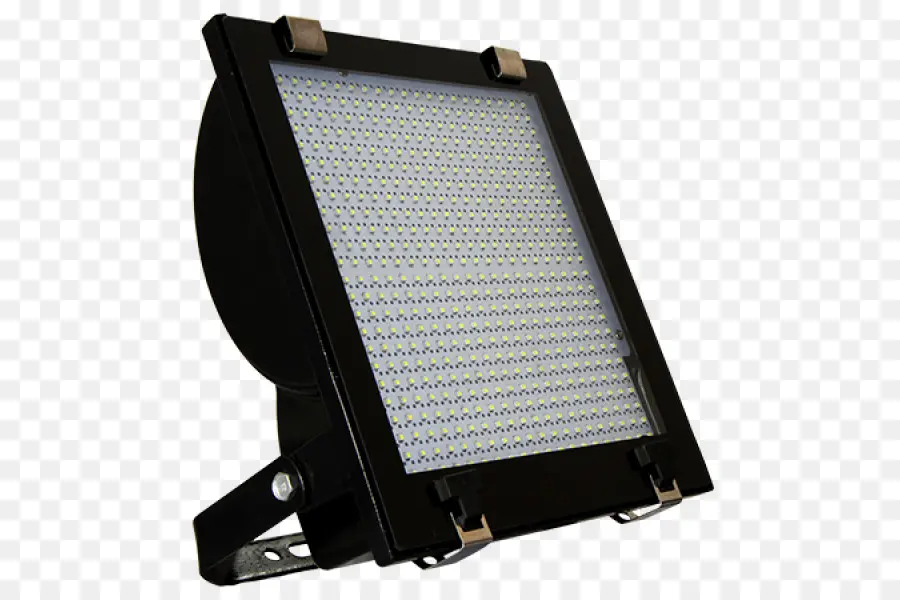 Holofote Led，Preto PNG