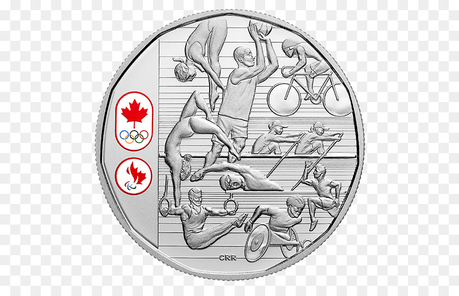 Moeda，Royal Canadian Mint PNG