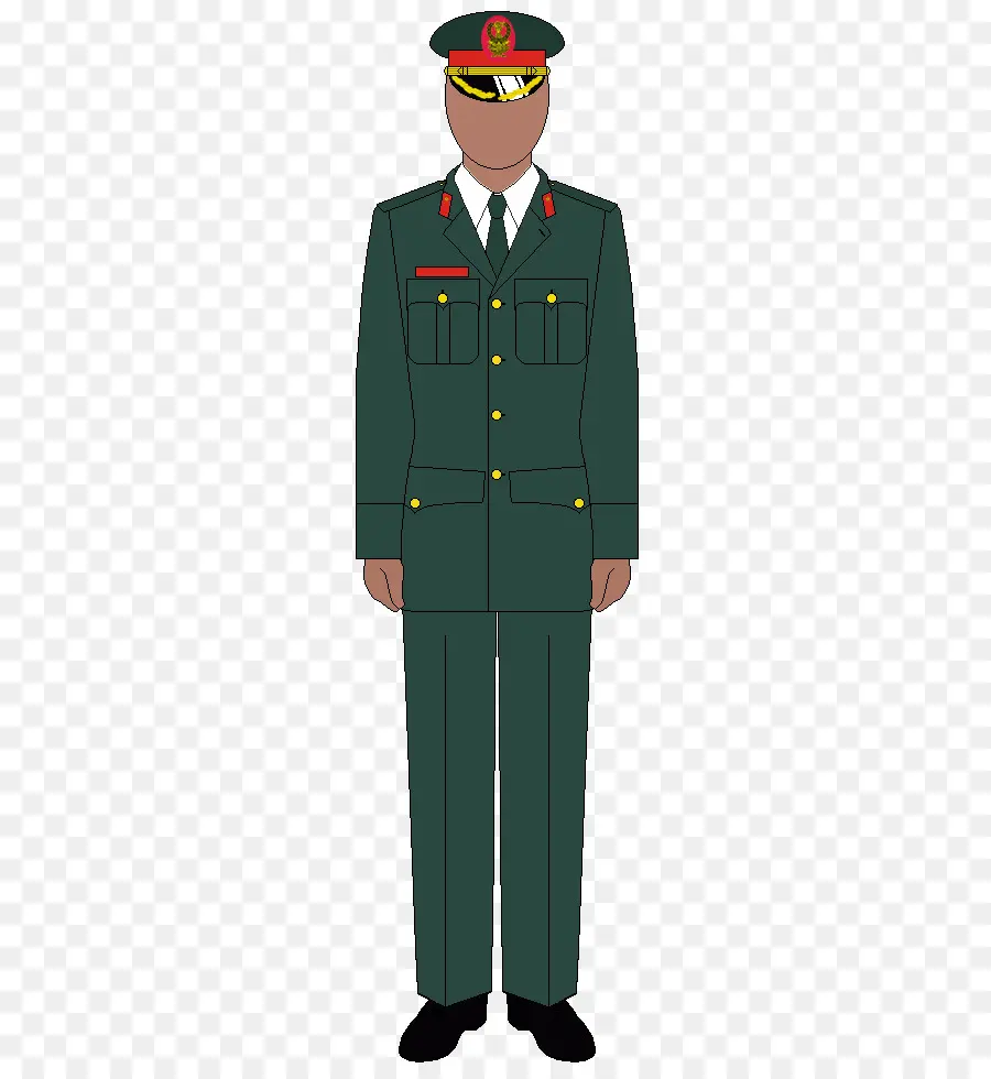 Uniforme Militar，Soldado PNG