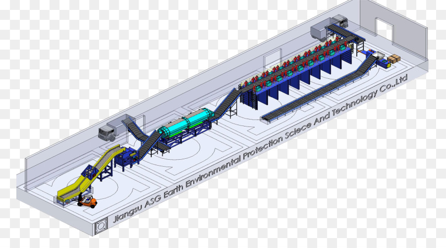 Máquina Industrial，Fábrica PNG