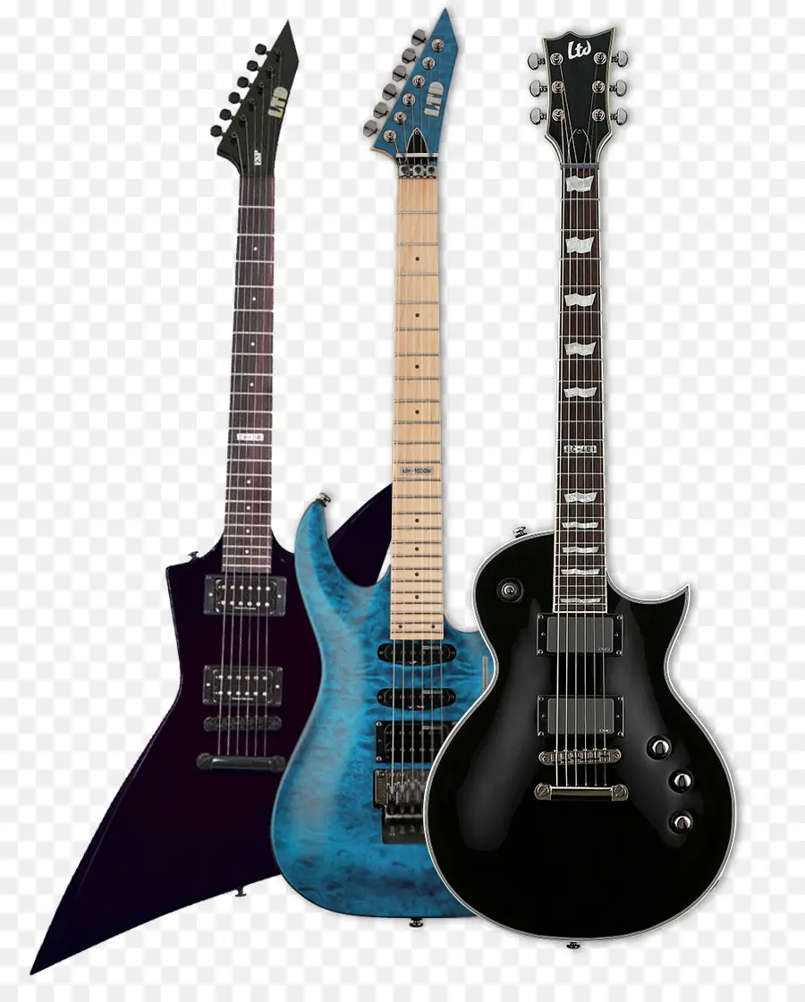 Esp Ltd Ec1000，Gibson Les Paul Custom PNG