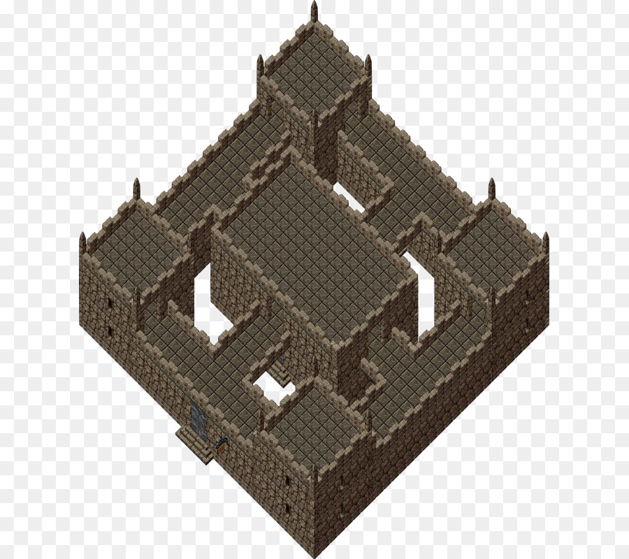 Ultima Online，Construção PNG