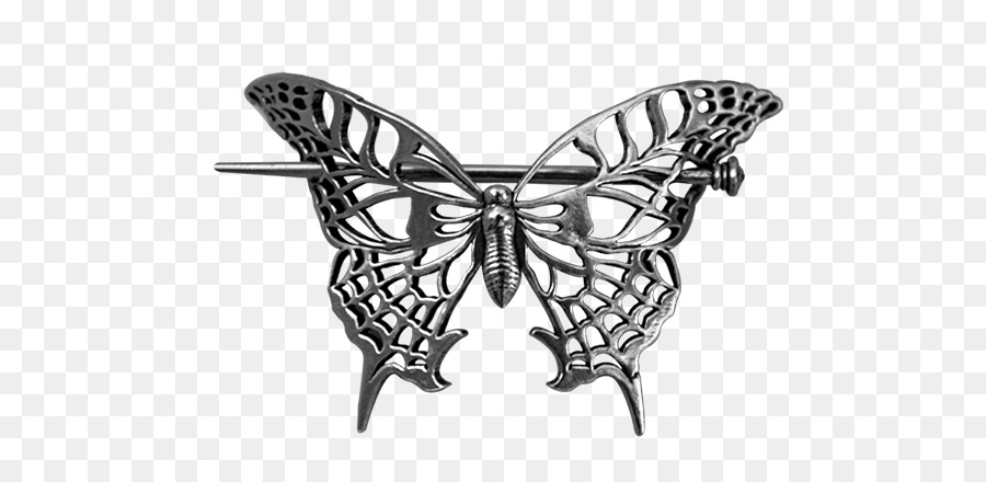 Broche De Borboleta，Borboleta PNG