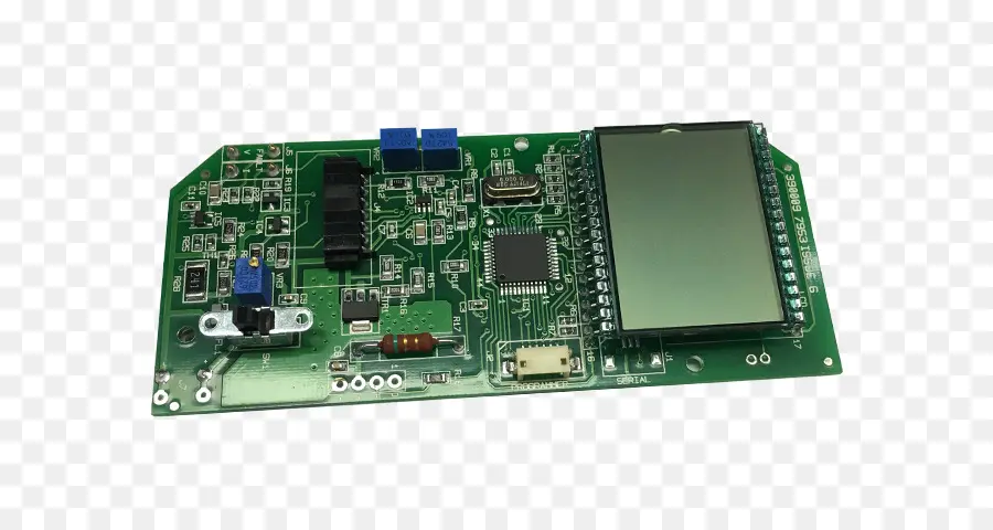 Microcontrolador，Placa De Circuito Impresso PNG