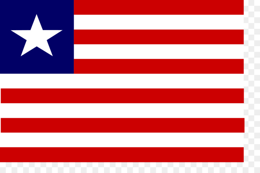 A Libéria，Bandeira Da Libéria PNG