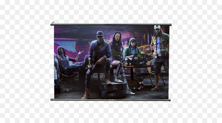 Watch Dogs 2，Watch Dogs PNG