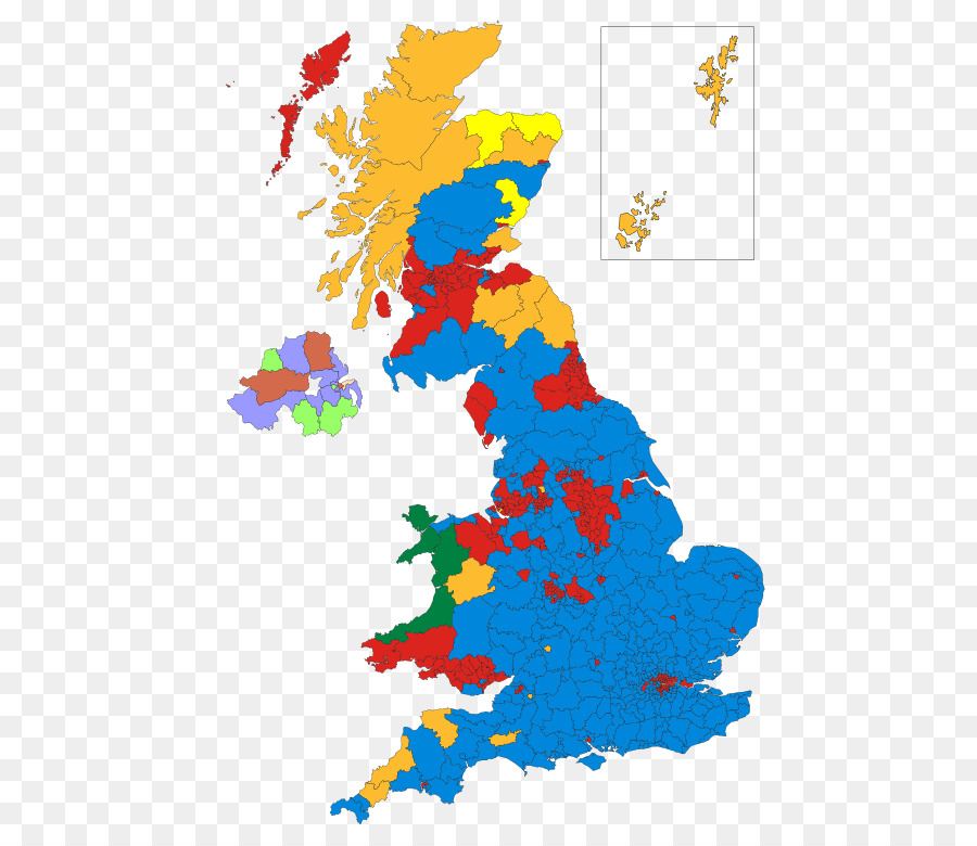 Reino Unido Eleições Gerais De 1992，Reino Unido PNG