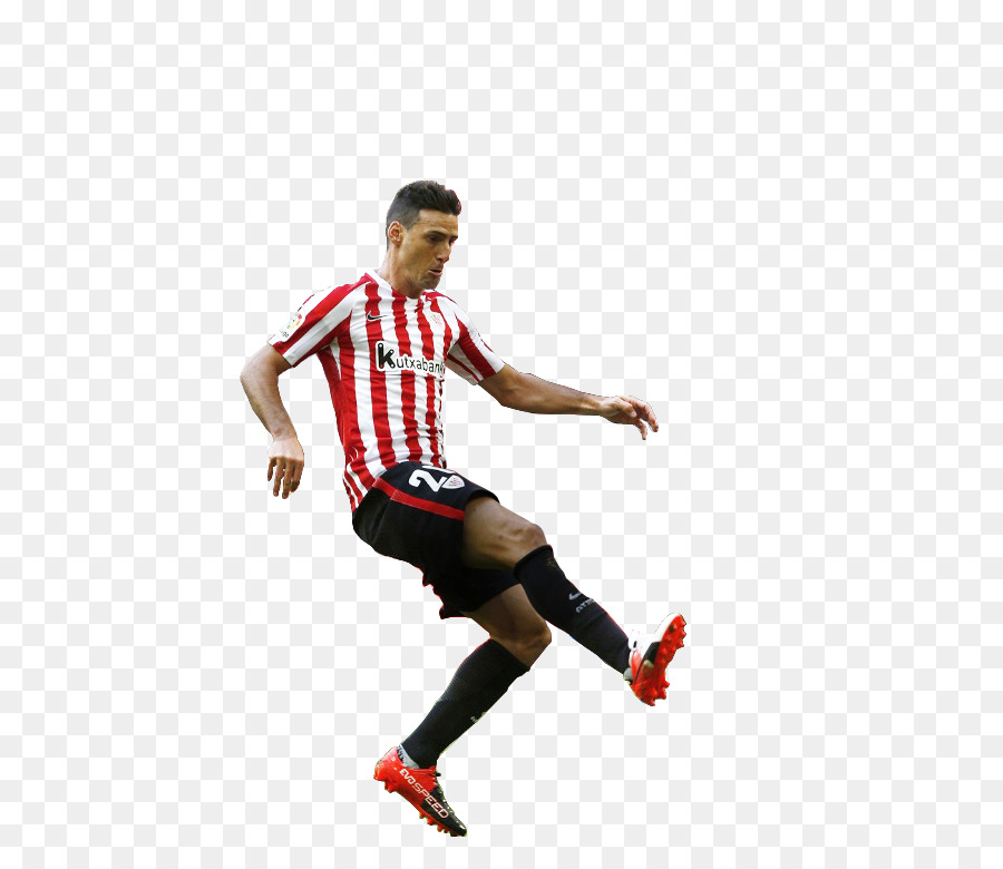 O Atlético De Bilbao，Jogador De Futebol PNG