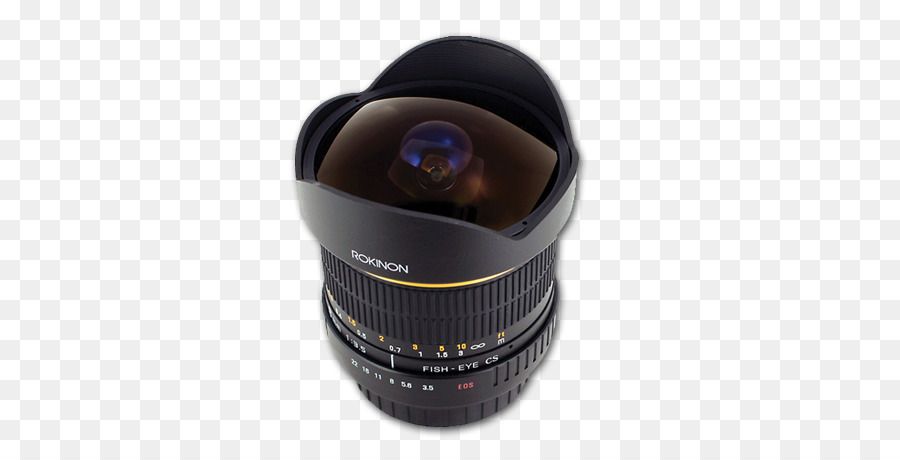 Samyang 8mm F35 Fisheye Cs Ii，Lente Olho De Peixe PNG