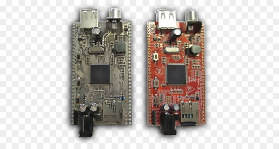 Microcontrolador，Fr4 PNG