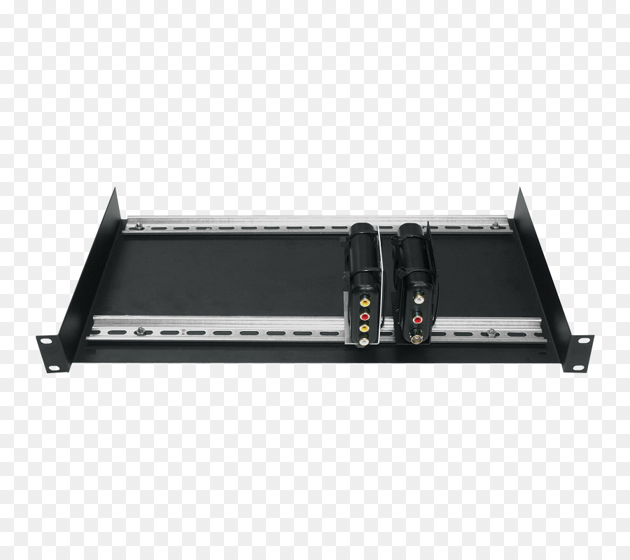 19inch Rack，Trilho Din PNG