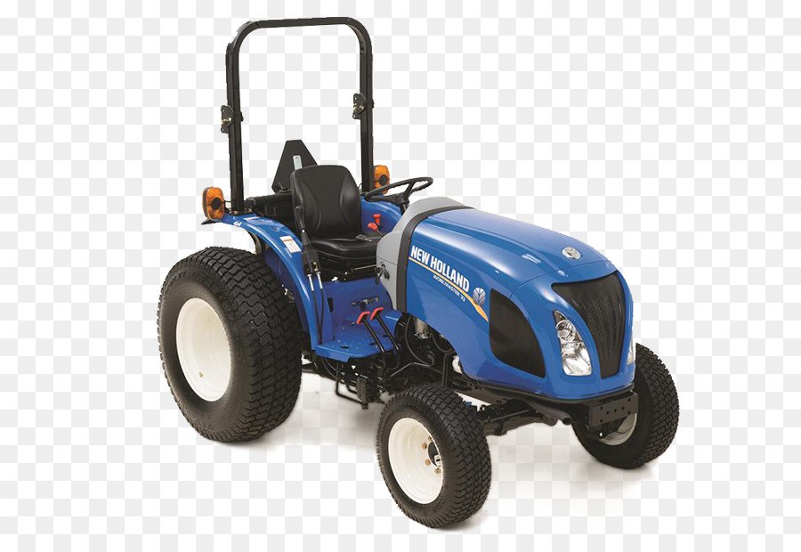 Trator，A New Holland Agriculture PNG