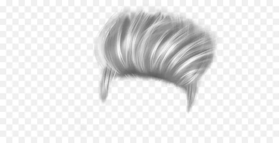 Cabelo，Zip PNG