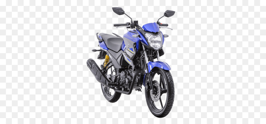 Motocicleta Azul，Bicicleta PNG