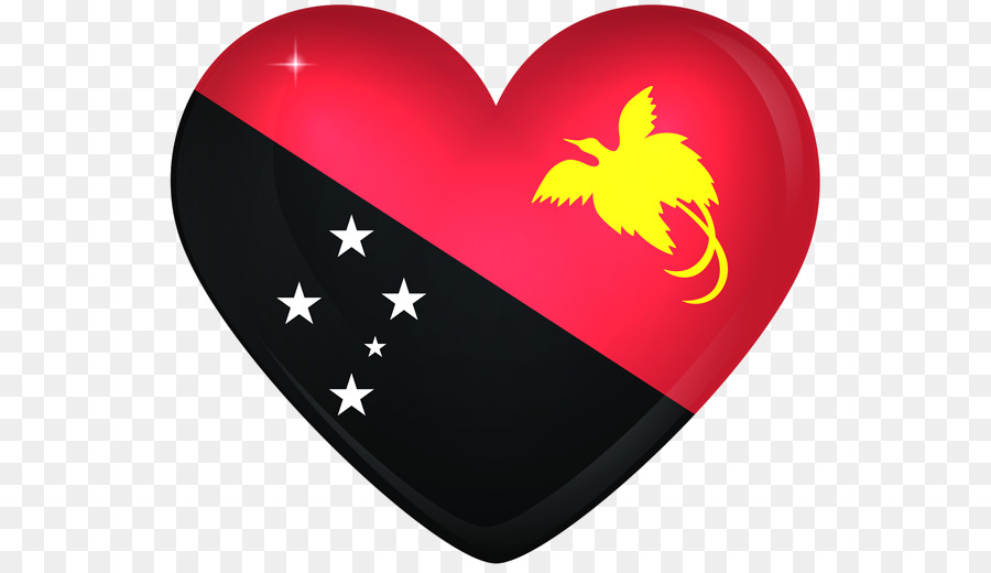 Papua Nova Guiné，Bandeira Da Papua Nova Guiné PNG