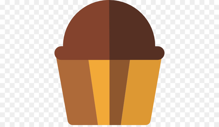 Cones De Sorvete，Muffin PNG