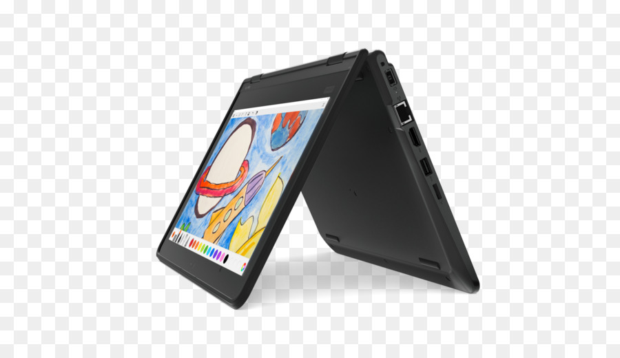 Thinkpad Yoga，Laptop PNG