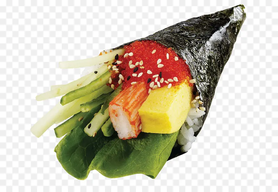 Califórnia Roll，Sashimi PNG