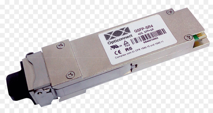 Qsfp，Pequeno Formfactor Pluggable Transceptor PNG