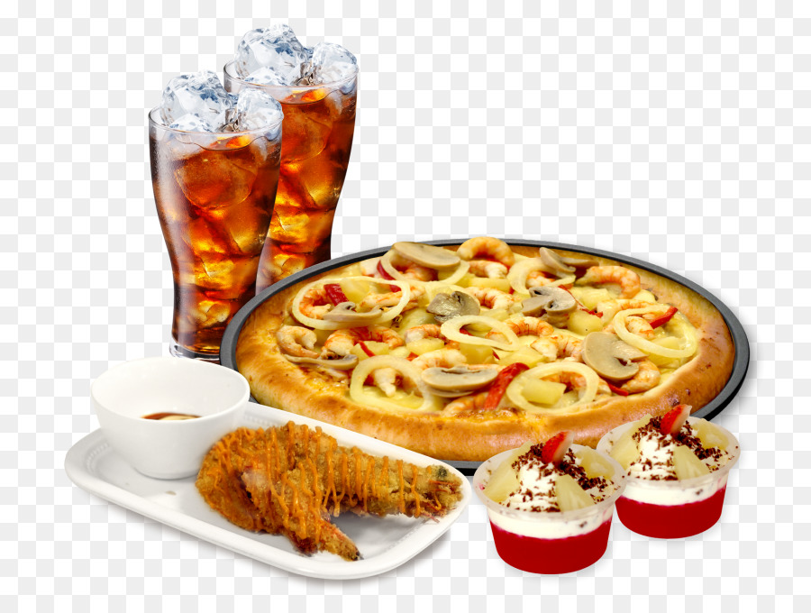 Pizza，Comida Rápida PNG