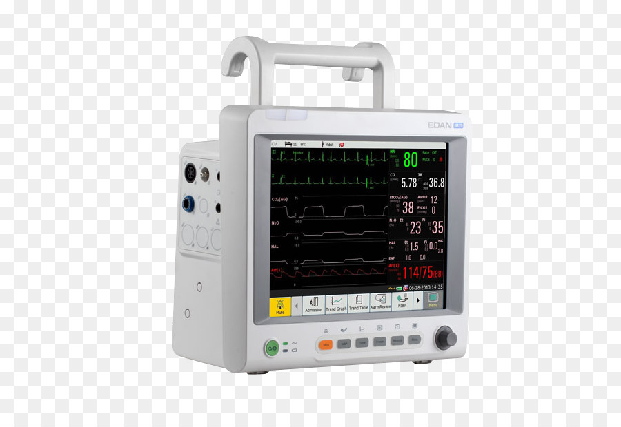 Monitor Médico，Saúde PNG