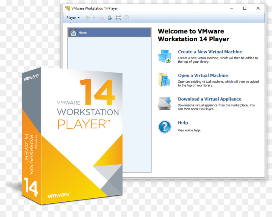 Vmware Workstation Player，Vmware Workstation PNG