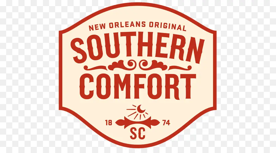 Logotipo Do Southern Comfort，Marca PNG