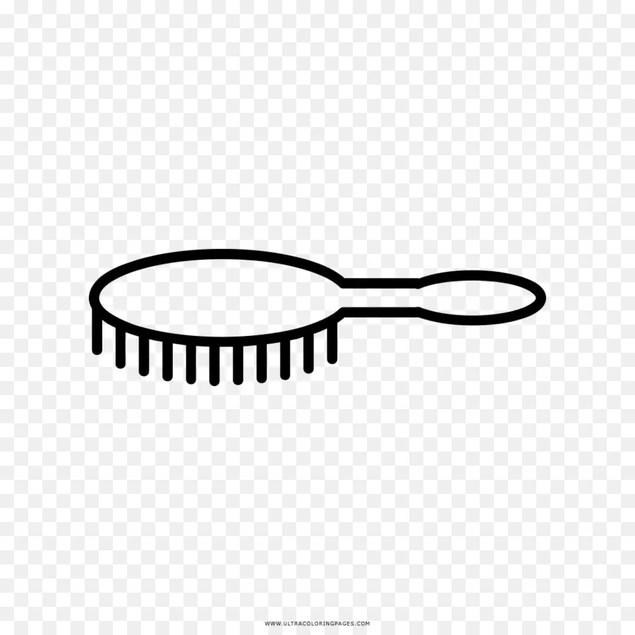 Escova De Cabelo，Pentear PNG