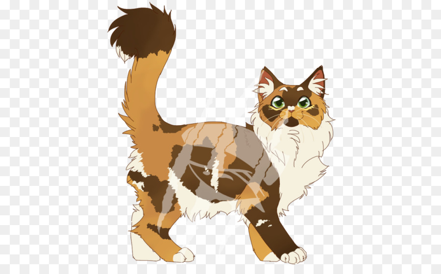 Gato De Desenho Animado，Folhas PNG