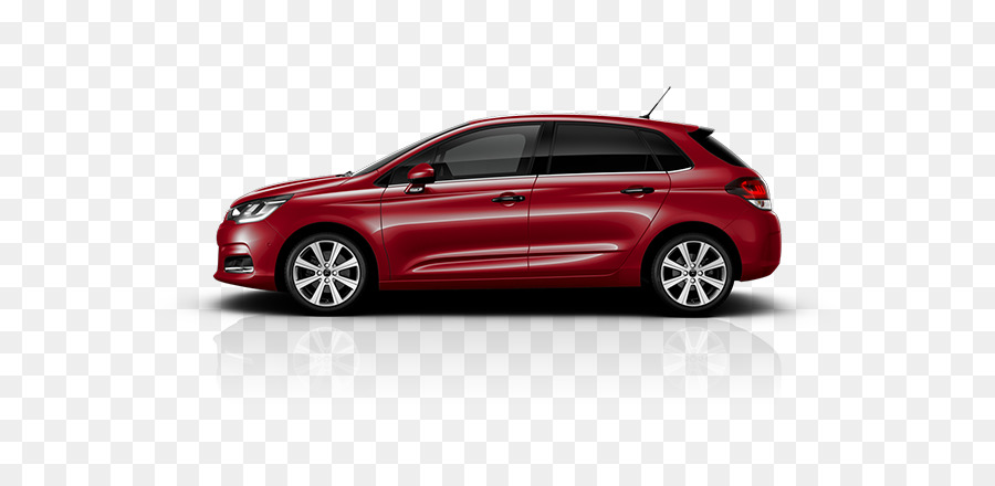 Carro Prateado，Hatchback PNG