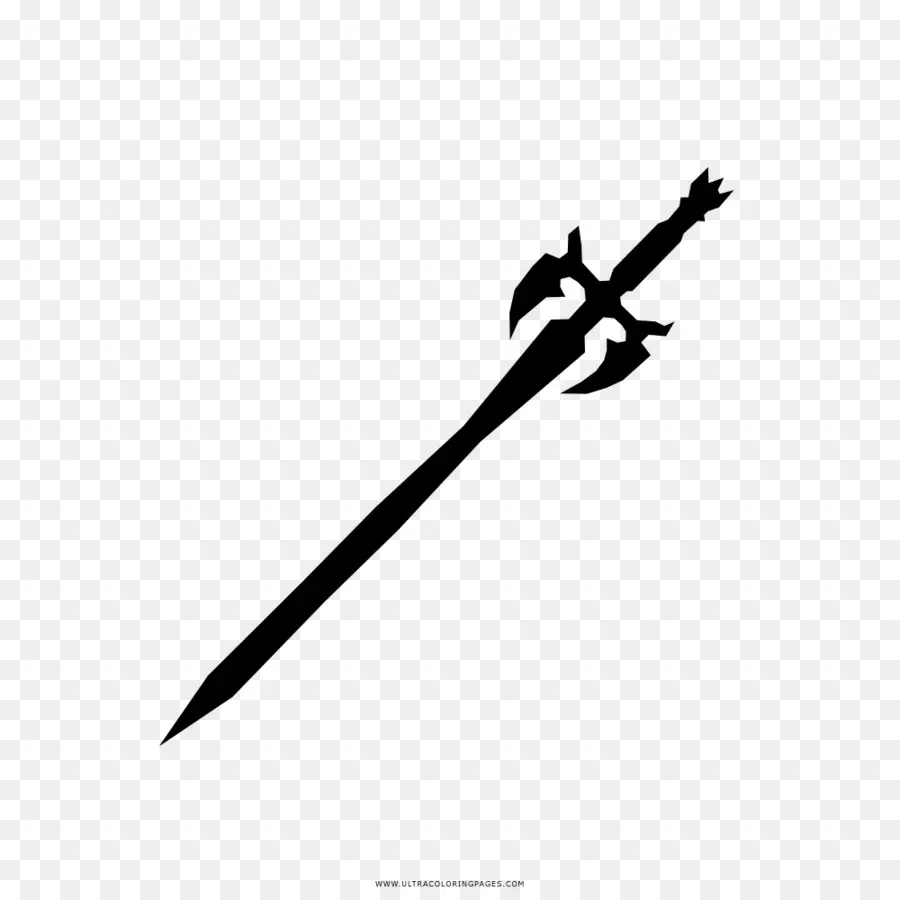 Espada，Desenho PNG
