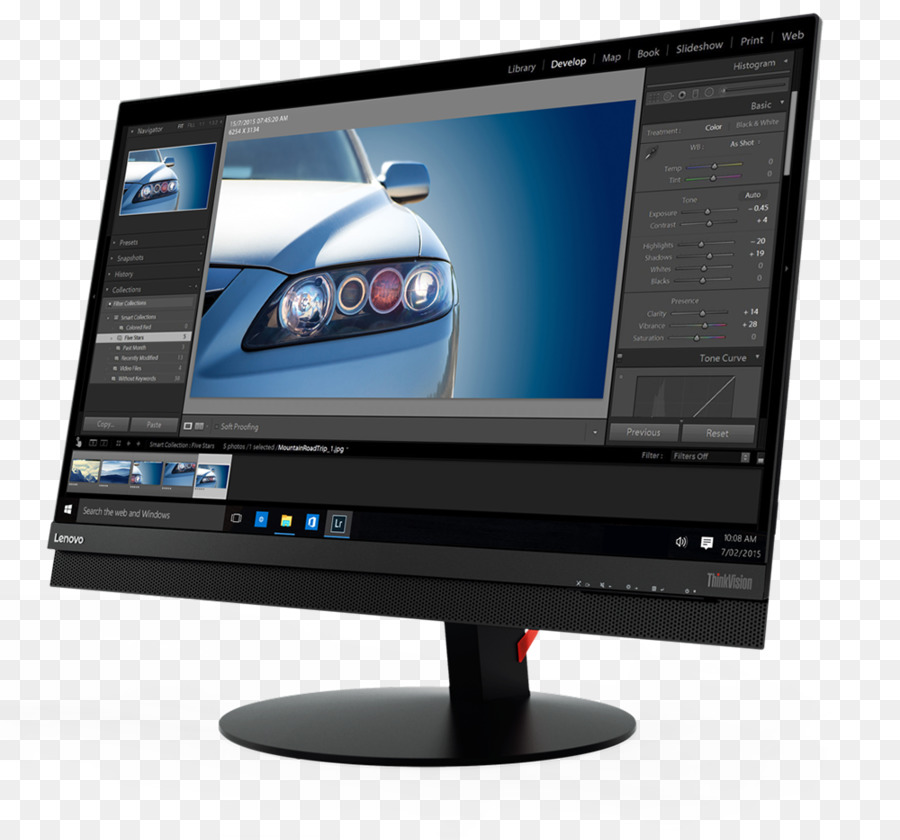 Thinkvision Apresenta，O Thinkpad X1 Carbon PNG