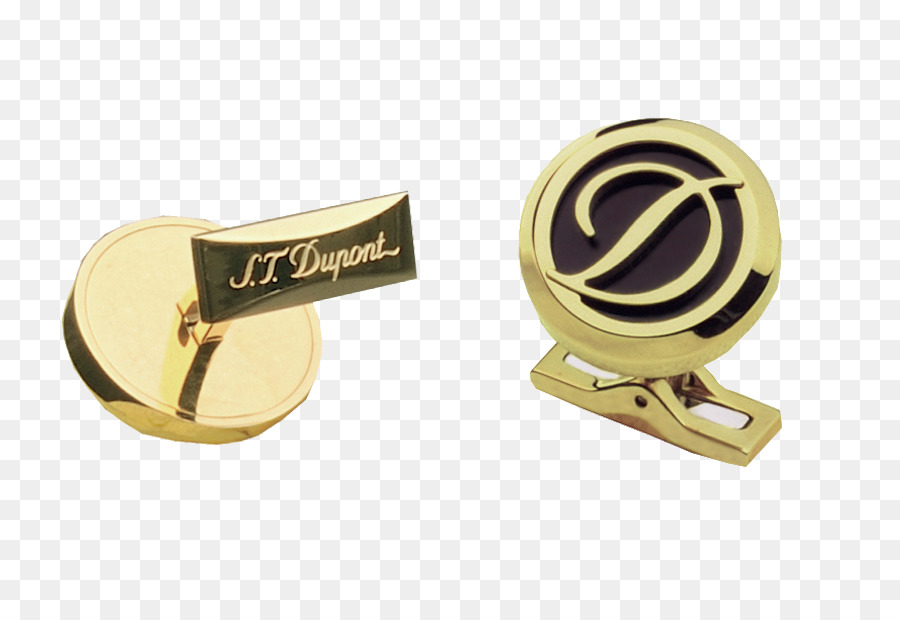 Cufflink，S T A Dupont PNG