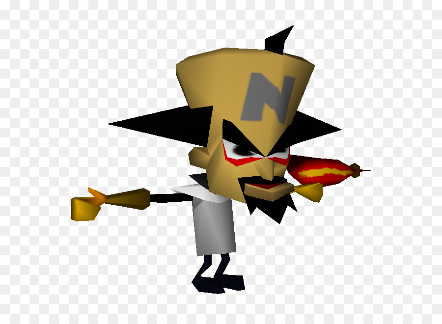 Crash Bandicoot The Wrath Of Cortex，Playstation PNG