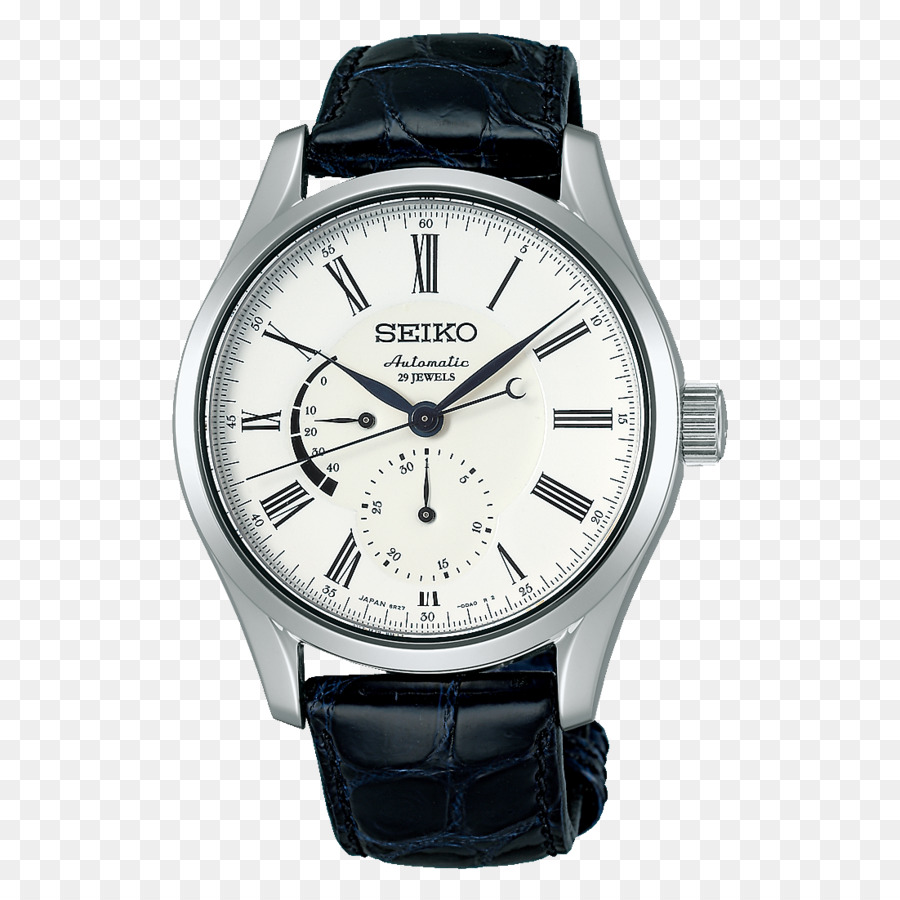 Seiko，Assistir PNG