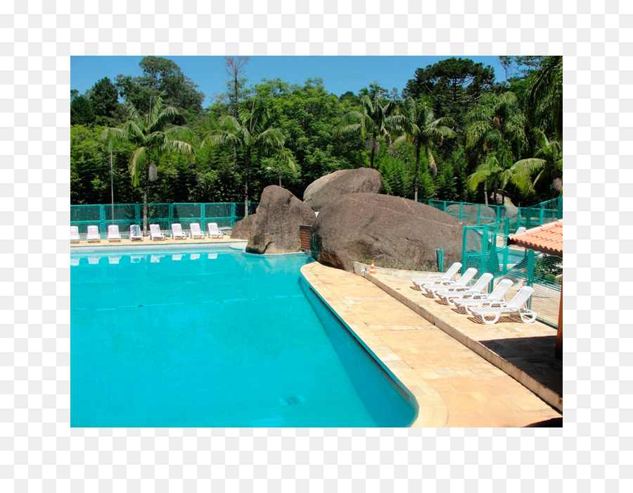 Country Club Santa Cruz，Piscina PNG