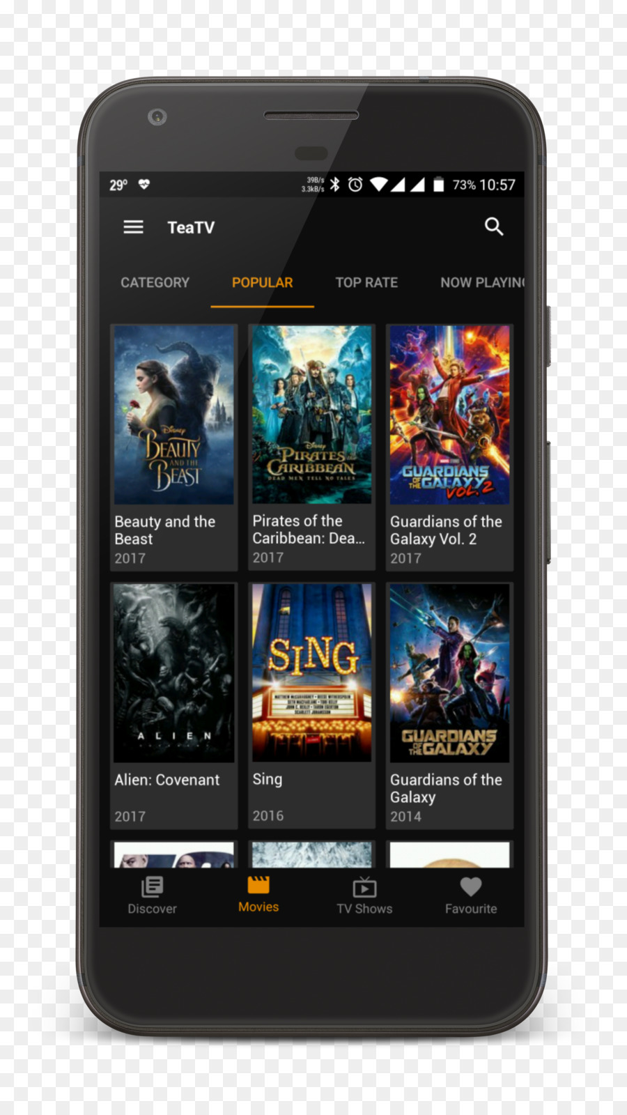 Programa De Televisão，Android PNG