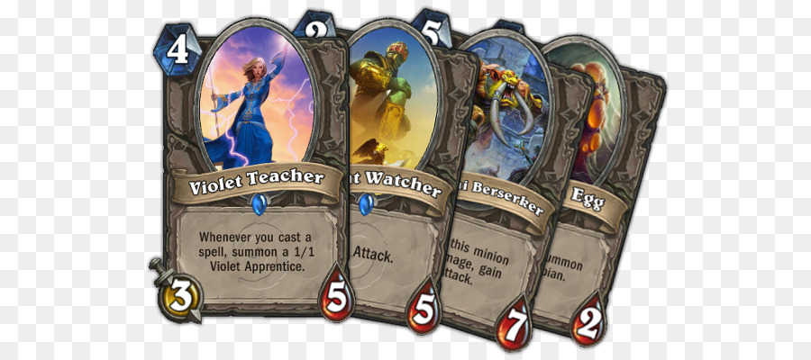 Hearthstone，Deckbuilding Jogo PNG