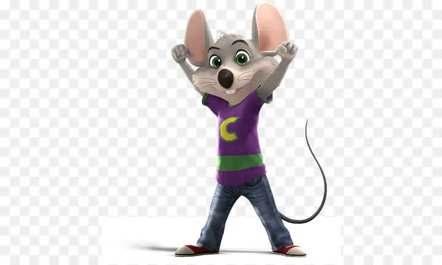 Chuck E Cheese，Queijo PNG