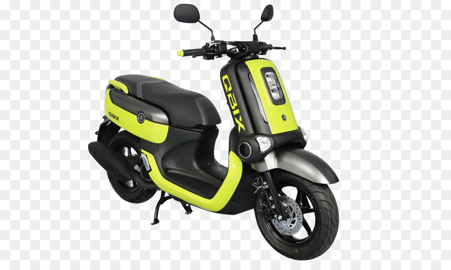 A Yamaha Motor Company，Scooter PNG